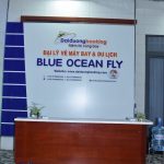 Văn phòng đại lý Blue Ocean Fly