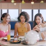 Tận hưởng thời gian ở biển Vũng Tàu